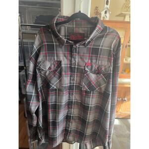 Dixxon Boneless Flannel, 4X